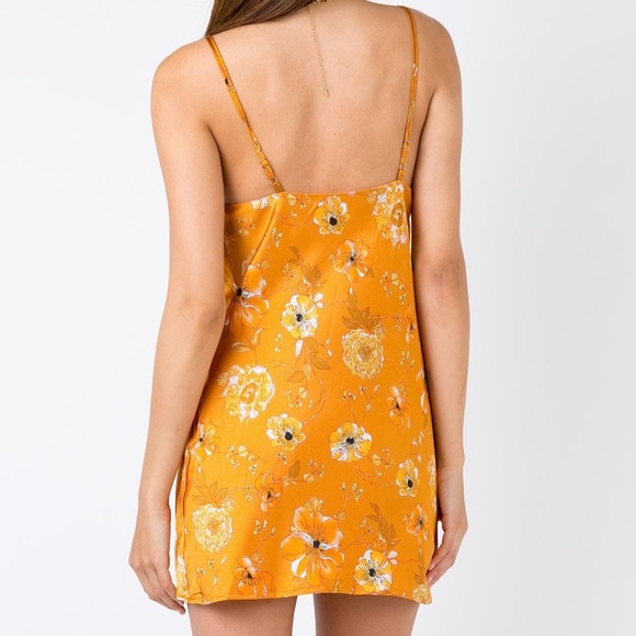 Princess Polly Birds of Paradise Mini Dress - Picture 3 of 8